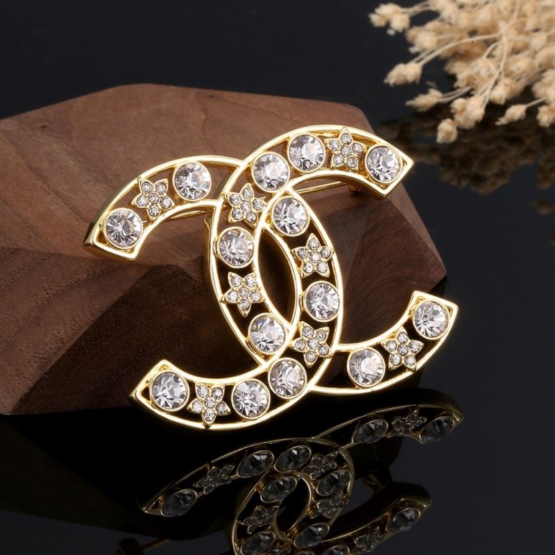 Chanel Brooches